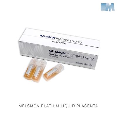 Nước Uống Nhau Thai Ngựa Melsmon Platinum Liquid