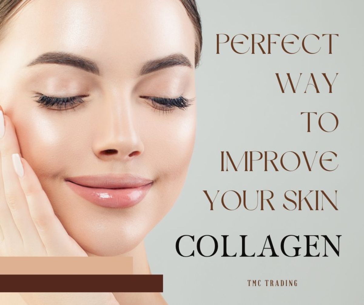 Tầm quan trọng của việc bổ sung Collagen